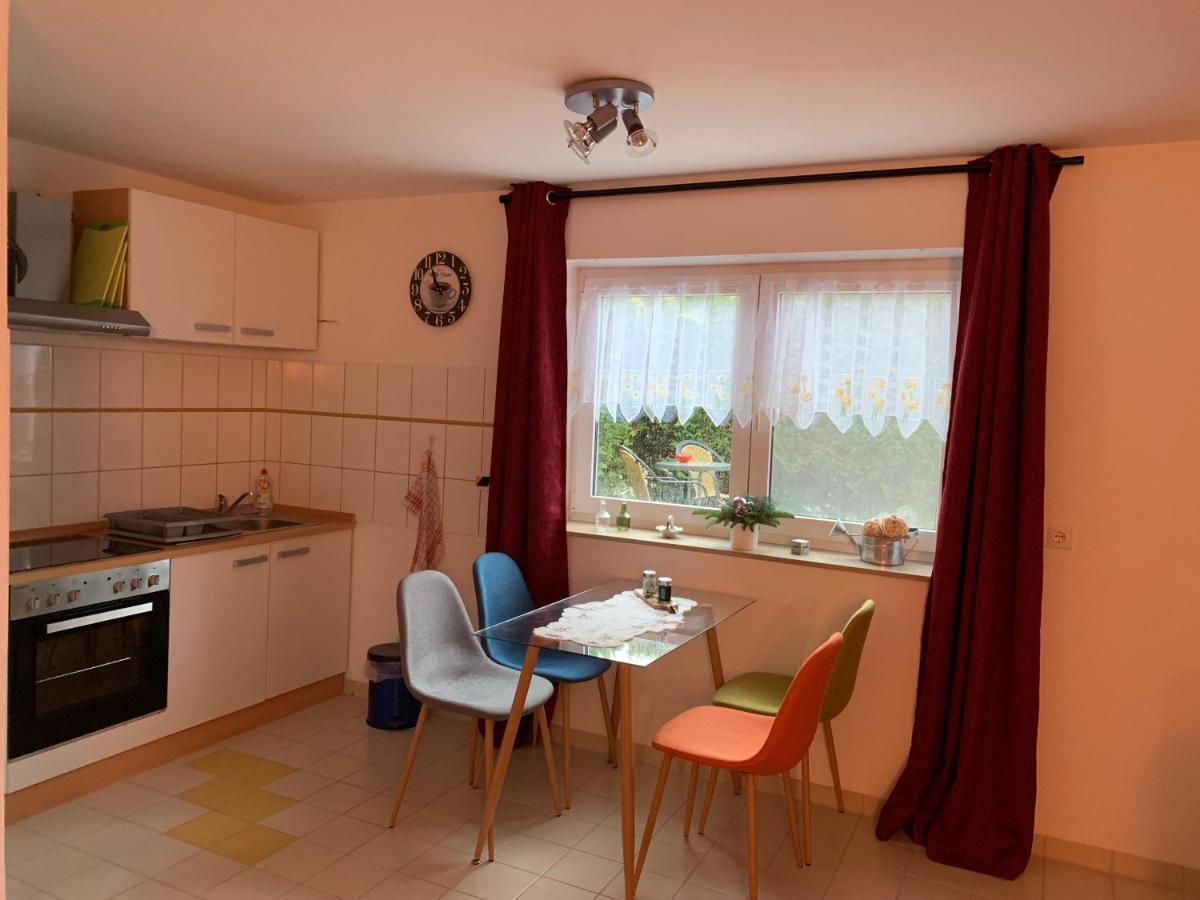 Ferienwohnung Klipphausen Eksteriør billede