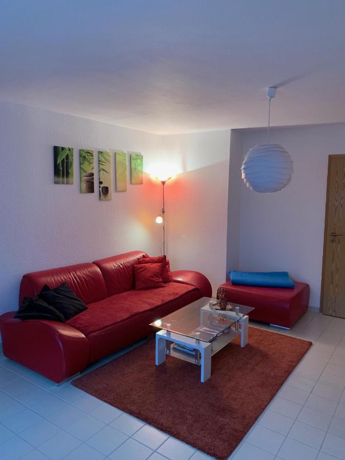 Ferienwohnung Klipphausen Eksteriør billede
