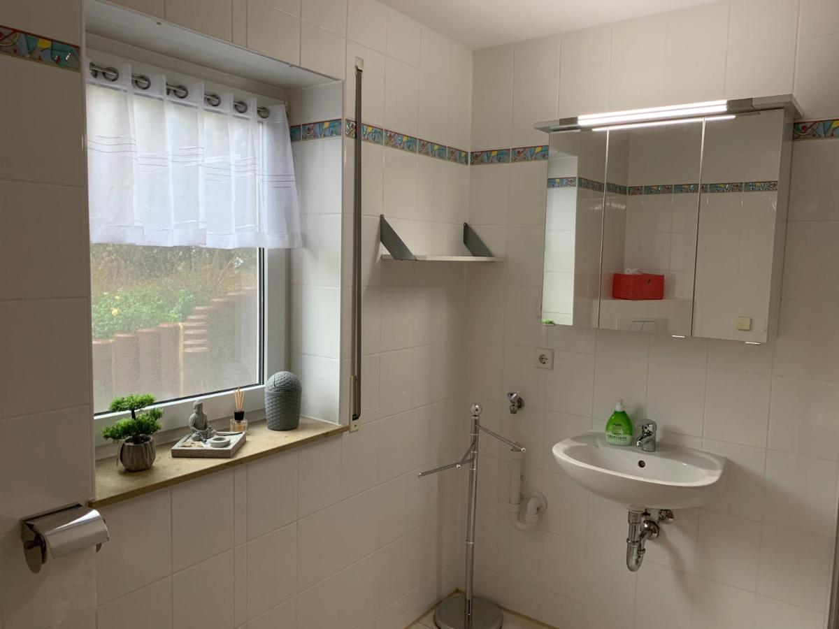 Ferienwohnung Klipphausen Eksteriør billede